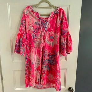 Vacation-ready Lily Pulitzer dress